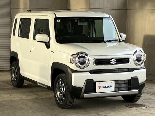 ハスラー ハイブリッドＧターボ　６６０　ハイブリッドＧターボ　４ＷＤ　当社展示車　デュアルセンサーブレーキサポート　リヤパーキングセンサー　ＬＥＤヘッドライト　アダプティブクルーズコントロール　パドルシフト（19枚目）