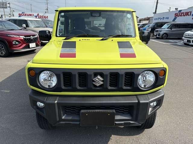 ジムニー XL 衝突軽減ブレーキ バックカメラ ナビ(2枚目)
