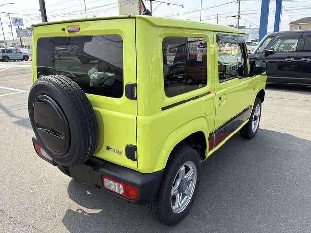 ジムニー XL 衝突軽減ブレーキ バックカメラ ナビ(5枚目)