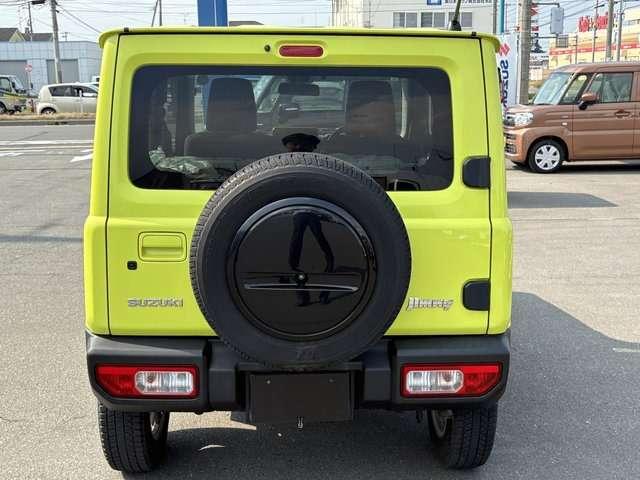 ジムニー XL 衝突軽減ブレーキ バックカメラ ナビ(6枚目)