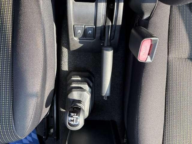 ジムニー XL 衝突軽減ブレーキ バックカメラ ナビ(14枚目)