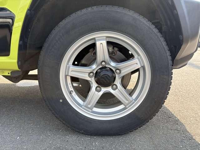 ジムニー XL 衝突軽減ブレーキ バックカメラ ナビ(19枚目)