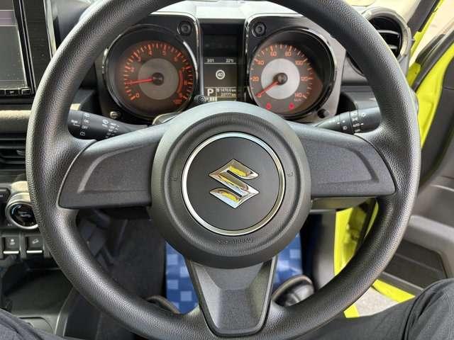 ジムニー XL 衝突軽減ブレーキ バックカメラ ナビ(20枚目)