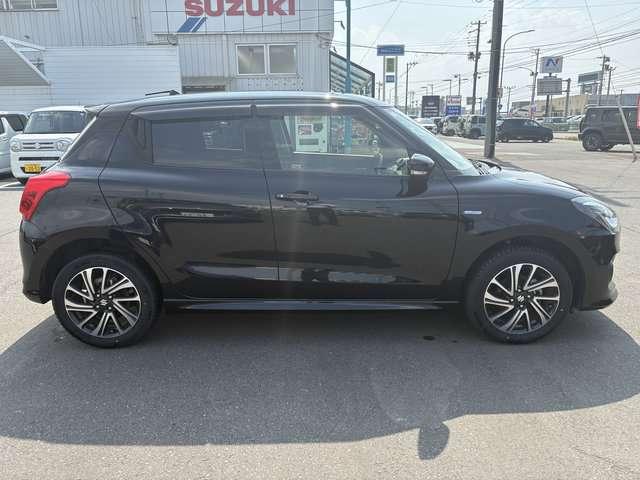 スイフト ハイブリッドRS(5枚目)