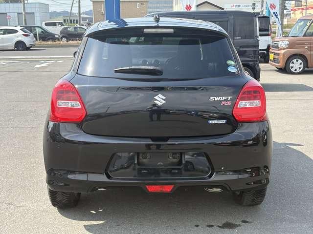 スイフト ハイブリッドRS(7枚目)
