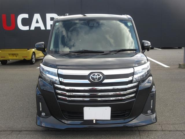 ルーミー カスタムＧ　４ＷＤ（2枚目）
