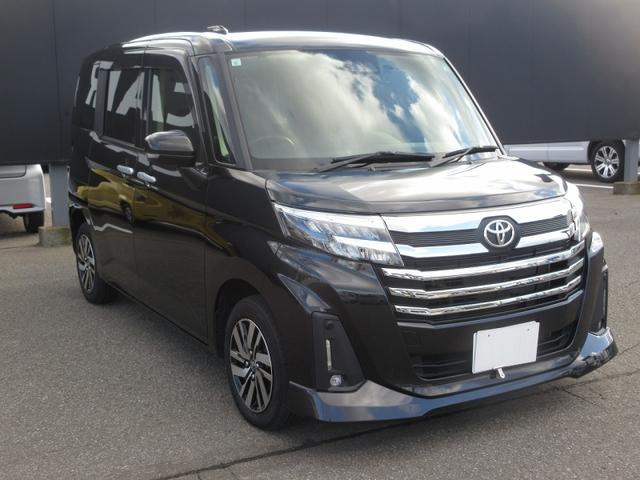 ルーミー カスタムＧ　４ＷＤ（3枚目）