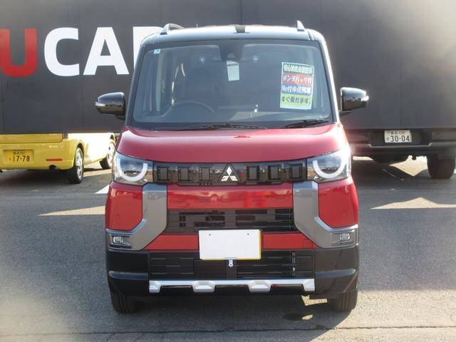 デリカミニ Ｇ　プレミアム　リミテッド　４ＷＤ　電動パーキングブレーキ　オートブレーキホールド　両側スライド両側ハンズフリードア　ＬＥＤ　自動ハイビーム　アラウンドビューモニタ付ルームミラー　スマートキー（2枚目）