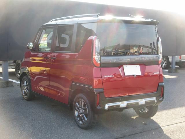 デリカミニ Ｇ　プレミアム　リミテッド　４ＷＤ　電動パーキングブレーキ　オートブレーキホールド　両側スライド両側ハンズフリードア　ＬＥＤ　自動ハイビーム　アラウンドビューモニタ付ルームミラー　スマートキー（17枚目）