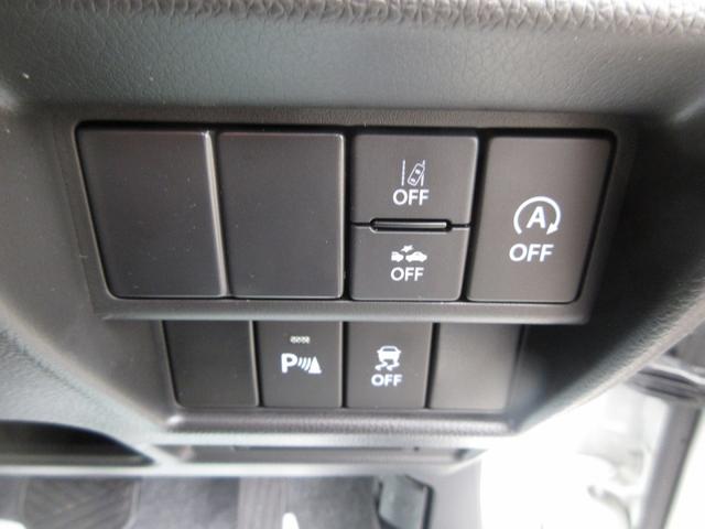 ワゴンRカスタムZ ハイブリッドZT 4WD 横滑り防止 衝突軽減 車線逸脱警報 誤発信抑制 前席シートヒータ ベンチシート LED 自動ハイビーム スマートキー(9枚目)