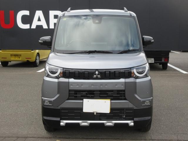 デリカミニ Ｔ　プレミアム　４ＷＤ　メモリーナビ　全周囲カメラ　電動パーキングブレーキ　オートブレーキホールド　前席シートヒータ　両側電動スライドドア　ＬＥＤヘッドライト　外メモリーナビ　スマートキー（2枚目）