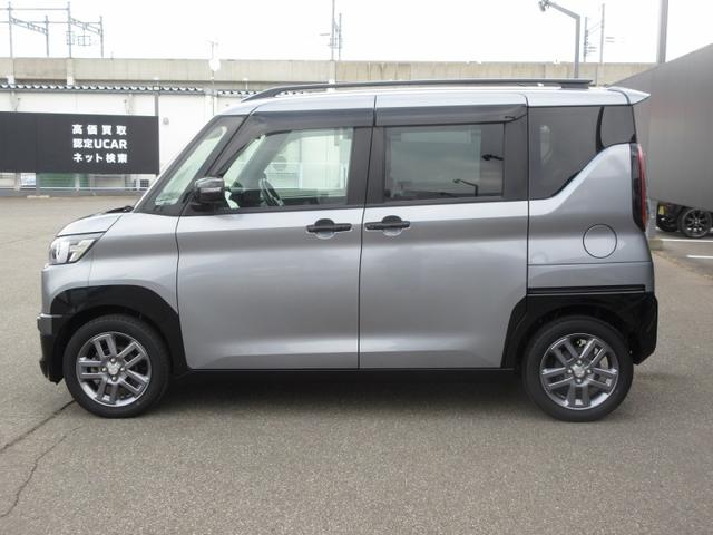 デリカミニ Ｔ　プレミアム　４ＷＤ　メモリーナビ　全周囲カメラ　電動パーキングブレーキ　オートブレーキホールド　前席シートヒータ　両側電動スライドドア　ＬＥＤヘッドライト　外メモリーナビ　スマートキー（5枚目）