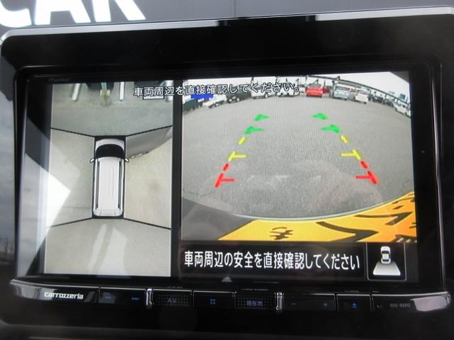 デリカミニ Ｔ　プレミアム　４ＷＤ　メモリーナビ　全周囲カメラ　電動パーキングブレーキ　オートブレーキホールド　前席シートヒータ　両側電動スライドドア　ＬＥＤヘッドライト　外メモリーナビ　スマートキー（7枚目）