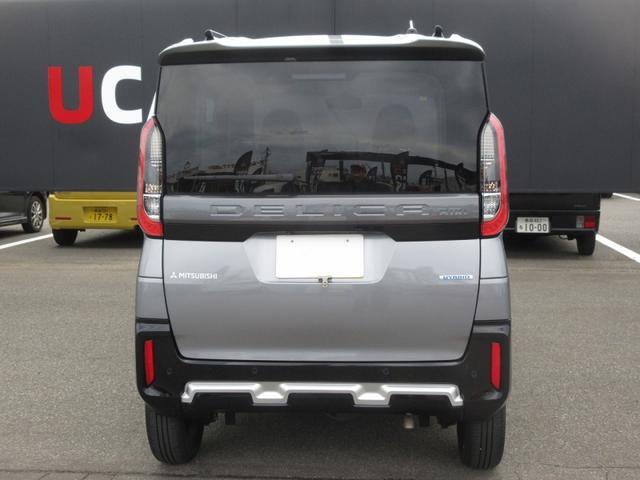 デリカミニ Ｔ　プレミアム　４ＷＤ　メモリーナビ　全周囲カメラ　電動パーキングブレーキ　オートブレーキホールド　前席シートヒータ　両側電動スライドドア　ＬＥＤヘッドライト　外メモリーナビ　スマートキー（15枚目）