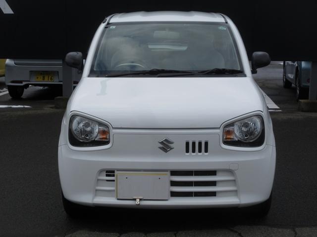 アルト Ｆ　４ＷＤ　エアコン　パワステ　パワーウインドウ　運転席エアバッグ　助手席エアバッグ　ＡＢＳ　横滑り防止装置　キーレス　ＣＤ（2枚目）