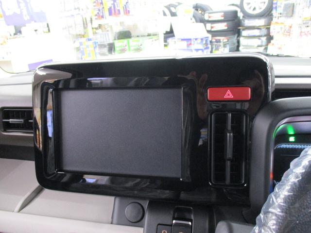 スペーシア ハイブリッドＸ　４ＷＤ　セーフティープラスパッケージ　両側パワースライドドア　シートヒーター　電動パーキング　アダプティブクルーズコントロール　車線維持支援機能　スリムサーキュレーター　ＬＥＤヘッドランプ（9枚目）