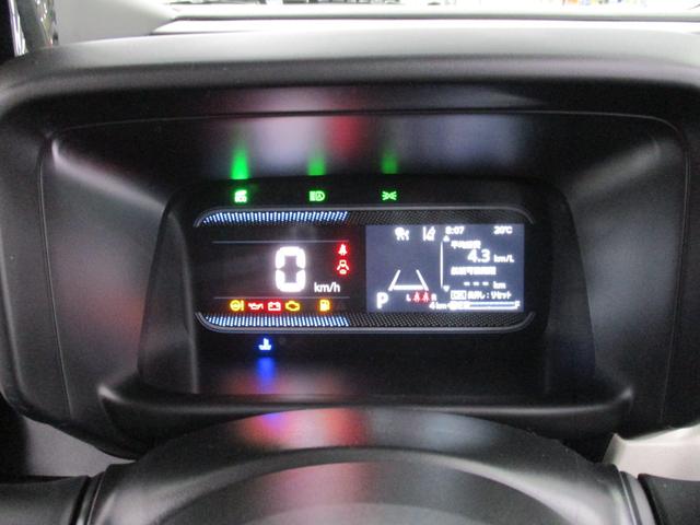 スペーシア ハイブリッドＸ　４ＷＤ　セーフティープラスパッケージ　両側パワースライドドア　シートヒーター　電動パーキング　アダプティブクルーズコントロール　車線維持支援機能　スリムサーキュレーター　ＬＥＤヘッドランプ（10枚目）