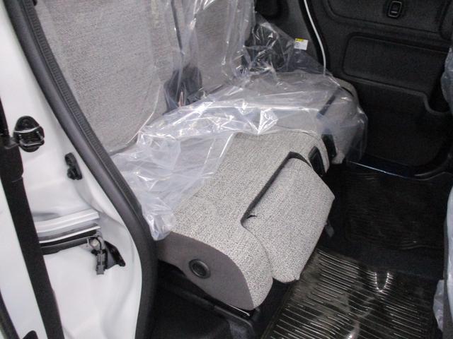 スペーシア ハイブリッドＸ　４ＷＤ　セーフティープラスパッケージ　両側パワースライドドア　シートヒーター　電動パーキング　アダプティブクルーズコントロール　車線維持支援機能　スリムサーキュレーター　ＬＥＤヘッドランプ（17枚目）