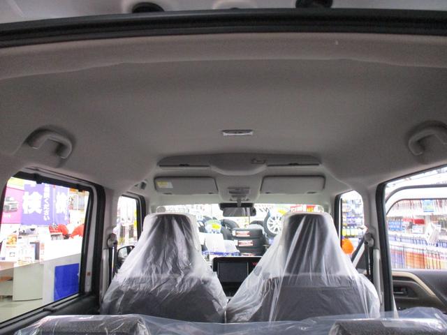 スペーシア ハイブリッドＸ　４ＷＤ　セーフティープラスパッケージ　両側パワースライドドア　シートヒーター　電動パーキング　アダプティブクルーズコントロール　車線維持支援機能　スリムサーキュレーター　ＬＥＤヘッドランプ（19枚目）