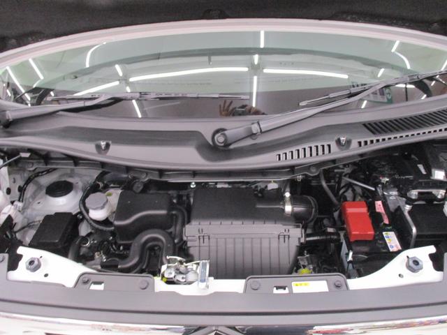 スペーシア ハイブリッドＸ　４ＷＤ　セーフティープラスパッケージ　両側パワースライドドア　シートヒーター　電動パーキング　アダプティブクルーズコントロール　車線維持支援機能　スリムサーキュレーター　ＬＥＤヘッドランプ（21枚目）