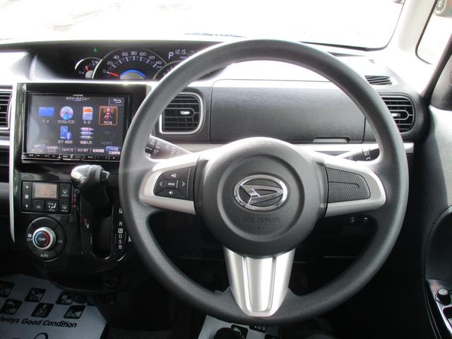 タント カスタムＸ　トップエディションＳＡ　アルパイン８インチナビ・地デジ・Ｂｌｕｅｔｏｏｔｈ・バックカメラ・前後２カメラドライブレコーダー・ＬＥＤヘッドライト・左パワースライドドア・プッシュスタート・アイドリングストップ（12枚目）