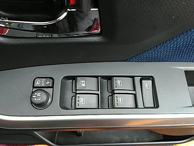 ルーミー カスタムG S 両側電動スライド キーレス フルセグ ナビ&TV エアバッグ オートマ フル装備 助手席エアバッグ 衝突被害軽減システム ETC バックカメラ スマートキー 横滑り防止機能 オートクルーズコントロール(16枚目)