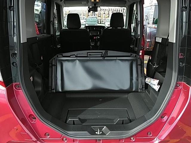 ルーミー カスタムG S 両側電動スライド キーレス フルセグ ナビ&TV エアバッグ オートマ フル装備 助手席エアバッグ 衝突被害軽減システム ETC バックカメラ スマートキー 横滑り防止機能 オートクルーズコントロール(22枚目)