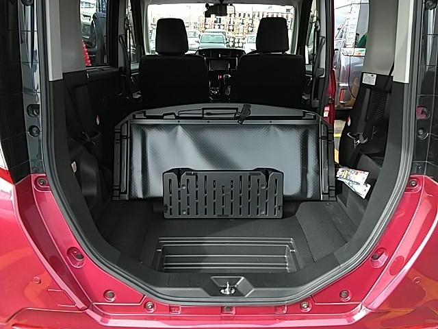 ルーミー カスタムG S 両側電動スライド キーレス フルセグ ナビ&TV エアバッグ オートマ フル装備 助手席エアバッグ 衝突被害軽減システム ETC バックカメラ スマートキー 横滑り防止機能 オートクルーズコントロール(23枚目)