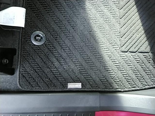 ルーミー カスタムG S 両側電動スライド キーレス フルセグ ナビ&TV エアバッグ オートマ フル装備 助手席エアバッグ 衝突被害軽減システム ETC バックカメラ スマートキー 横滑り防止機能 オートクルーズコントロール(24枚目)