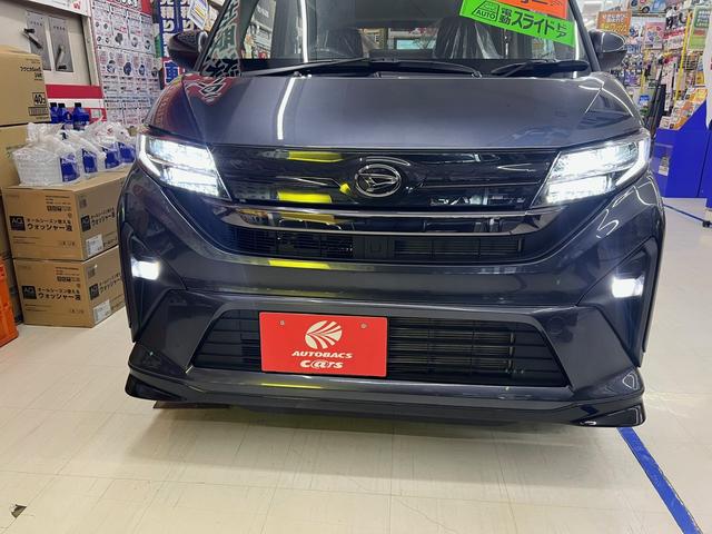 ムーヴ Ｇ　４ＷＤ　助手席側パワスラ・９インチディスプレイオーディオ・ダンディスポーツプラン・アナザースタイルパック・前後ドラレコ・マット・バイザー・下回り防錆・・・３７９００円相当オプション付き（6枚目）