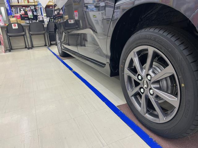 ムーヴ Ｇ　４ＷＤ　助手席側パワスラ・９インチディスプレイオーディオ・ダンディスポーツプラン・アナザースタイルパック・前後ドラレコ・マット・バイザー・下回り防錆・・・３７９００円相当オプション付き（12枚目）