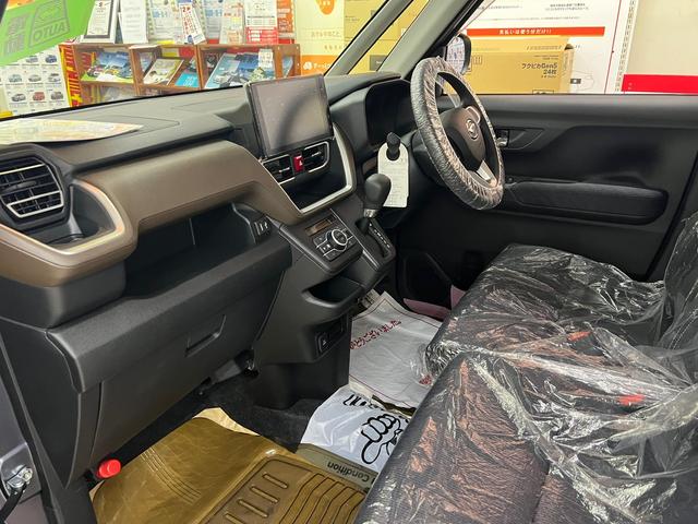 ムーヴ Ｇ　４ＷＤ　助手席側パワスラ・９インチディスプレイオーディオ・ダンディスポーツプラン・アナザースタイルパック・前後ドラレコ・マット・バイザー・下回り防錆・・・３７９００円相当オプション付き（16枚目）