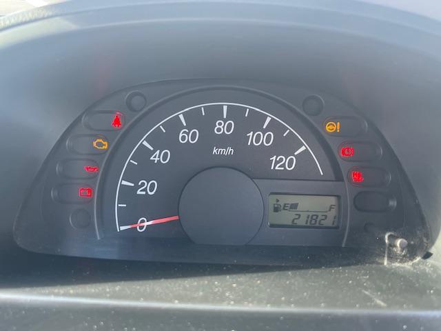 キャリイトラック ＫＣエアコン・パワステ　４ＷＤ　５速マニュアル　エアコン　パワステ（12枚目）