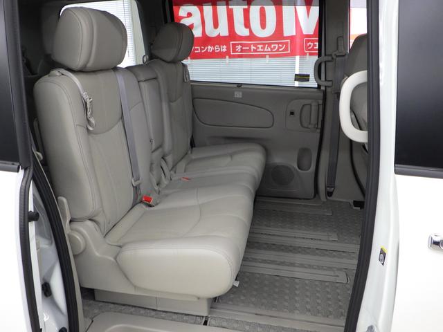 2.0G 4WD ワンオーナー禁煙車 両側パワースライドドア(12枚目)