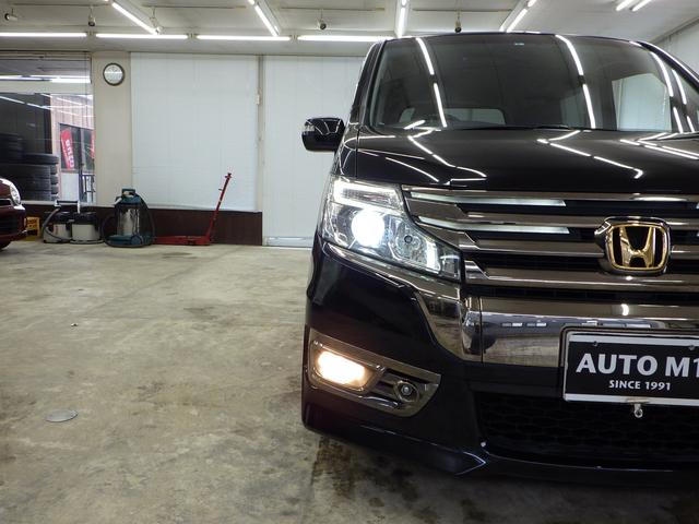 Z クールスピリット 4WD 8人乗 ワンオーナー禁煙車 純正9インチインターナビフルセグ アルパインフリッダウンモニター バックカメラ ビルトインETC 両側パワースライドドア 純正エンジンスターター AC100V電源(39枚目)