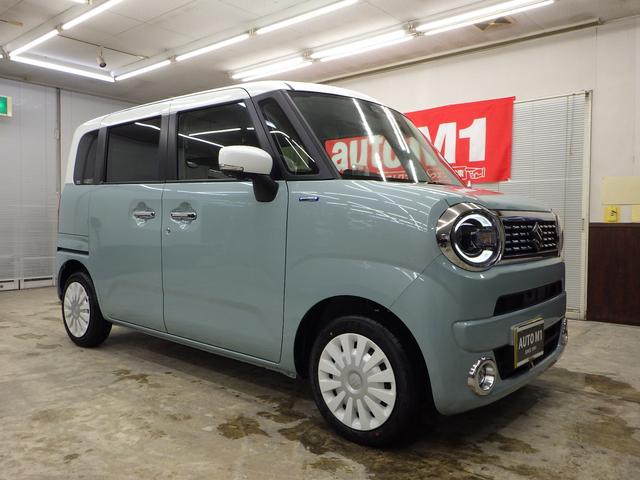 ハイブリッドX 4WD 全方位モニター用カメラ&セーフティプラスパッケージ 届出済未使用車(3枚目)