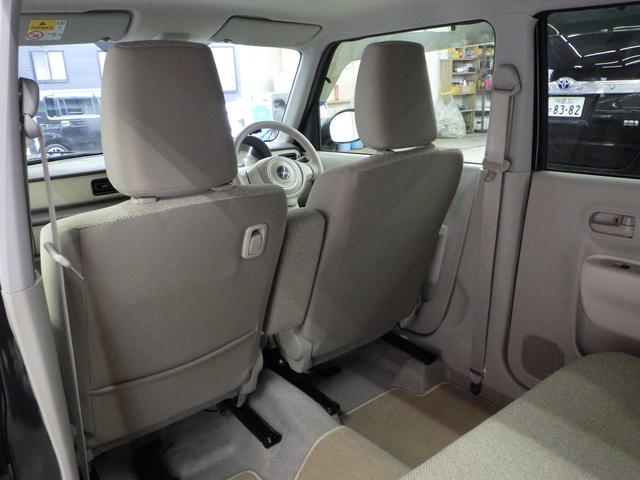 G 4WD レーダーブレーキサポート 運転席シートヒーター ドアミラーヒーター インテリジェントキー2個 プッシュスタート 純正CDデッキ 横滑り防止 ライトレベライザー 盗難防止システム 禁煙車(15枚目)