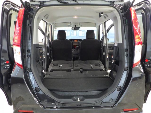 X ナビレディパッケージ 4WD 左パワースライドドア 社外メモリーナビ バックカメラ ステアリングスイッチ ワイパーデアイサー ミラーヒーター ETC コーナーセンサー 横滑り防止 寒冷地仕様 禁煙車(22枚目)