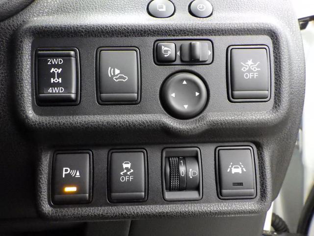 e-パワー X FOUR 4WD 社外SDナビフルセグ DVD再生 Bluetooth接続 純正エンジンスターター エマージェンシーブレーキ インテリキー2個 USB付センターコンソール ミラーヒーター 寒冷地仕様 禁煙車(41枚目)