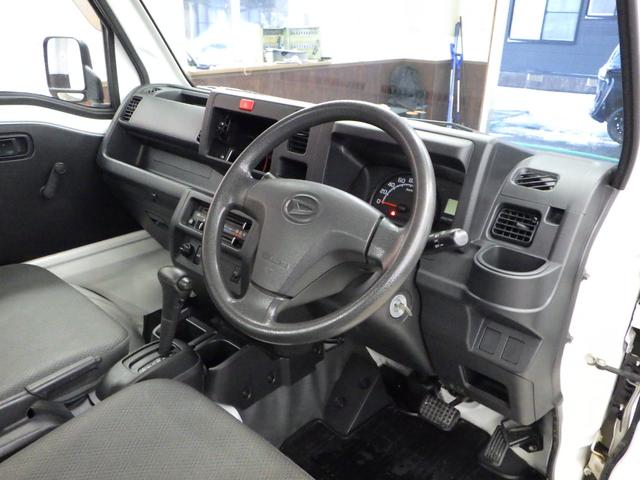 スタンダード 4WD ライトレベライザー 切り替え4WD アクセサリーソケット エアコン パワーステアリング 運転席エアバッグ 車検令和6年10月まで 4AT車(7枚目)