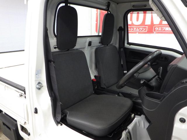 スタンダード 4WD ライトレベライザー 切り替え4WD アクセサリーソケット エアコン パワーステアリング 運転席エアバッグ 車検令和6年10月まで 4AT車(8枚目)