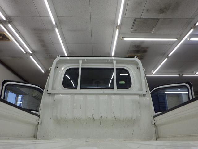 スタンダード 4WD ライトレベライザー 切り替え4WD アクセサリーソケット エアコン パワーステアリング 運転席エアバッグ 車検令和6年10月まで 4AT車(16枚目)