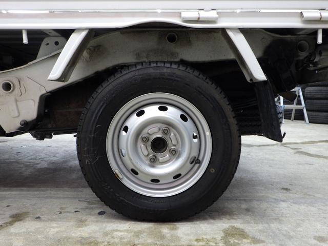 スタンダード 4WD ライトレベライザー 切り替え4WD アクセサリーソケット エアコン パワーステアリング 運転席エアバッグ 車検令和6年10月まで 4AT車(44枚目)