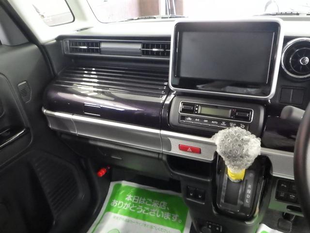 ハイブリッドGS 4WD スズキセーフティサポート 左側パワスラ リアソナー レーダークルーズ LEDヘッドライト LEDフォグ F左右シートヒーター ミラーヒーター 純正14インチAW 横滑り防止 届出済未使用車(28枚目)