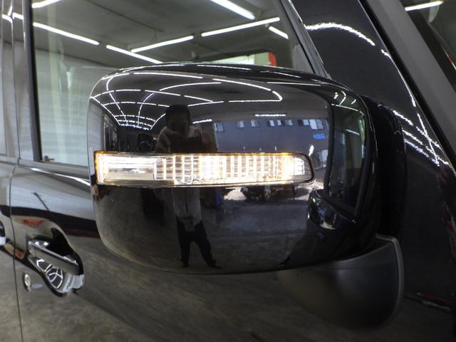 ハイブリッドGS 4WD スズキセーフティサポート 左側パワスラ リアソナー レーダークルーズ LEDヘッドライト LEDフォグ F左右シートヒーター ミラーヒーター 純正14インチAW 横滑り防止 届出済未使用車(43枚目)
