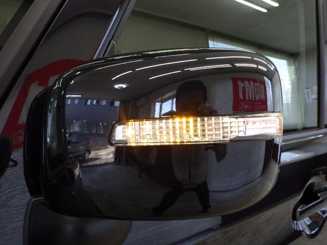 ハイブリッドGS 4WD スズキセーフティサポート 左側パワスラ リアソナー レーダークルーズ LEDヘッドライト LEDフォグ F左右シートヒーター ミラーヒーター 純正14インチAW 横滑り防止 届出済未使用車(44枚目)