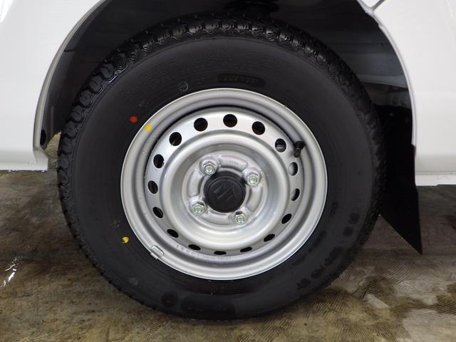 KCエアコン・パワステ 4WD スズキセーフティサポート装着 5MT 運転席&助手席エアバッグ ABS 横滑り防止 アクセサリーソケット スピーカー内臓AM/FMラジオ ライトレベライザー オートライト 届出済未使用車(38枚目)