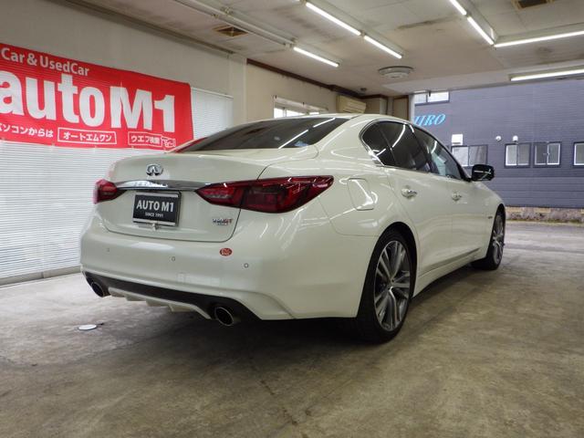 350GT FOUR ハイブリッド タイプSP 純正MOPナビフルセグ アラウンドビューモニター ビルトインETC 黒革シート F左右シートヒーター クリアランスソナー 純正19インチAW LEDヘッドライト LEDフォグランプ 寒冷地仕様 禁煙車(5枚目)
