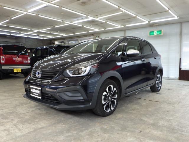 e:HEVクロスター 4WD ホンダセンシング 純正8インチギャザズナビフルセグ バックカメラ レーダークルーズ ワイパーデアイサー ミラーヒーター 横滑り防止 スマートキー2個 LEDヘッドライト ワンオーナー 禁煙車(4枚目)