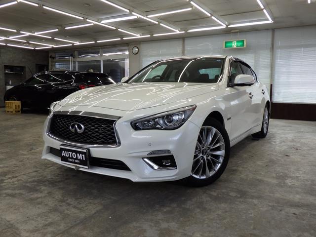 350GT FOUR ハイブリッド タイプP 4WD MOPメモリーナビフルセグ アラウンドビューモニター 黒革シート サンルーフ ビルトインETC BOSEサウンドシステム 純正18インチAW 純正エンスタ 寒冷地仕様 ワンオーナー 禁煙車(2枚目)